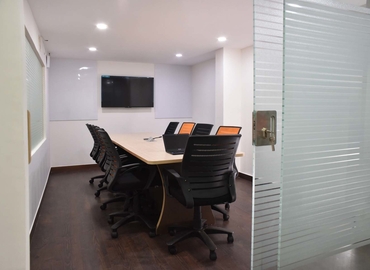 150 m² Coworking  in New Delhi, Janpath Road 56 (110001) - 4 | MatchOffice
