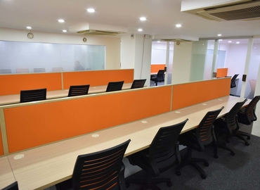 150 m² Shared workspace  in New Delhi, Janpath Road 56 (110001) - 1 | MatchOffice.com