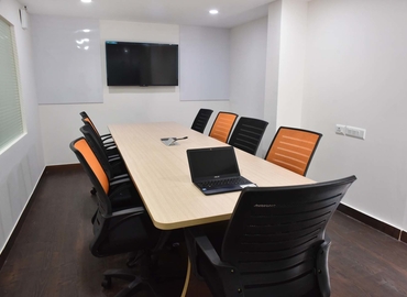 150 m² Coworking space  in New Delhi, Janpath Road 56 (110001) - 10 | MatchOffice