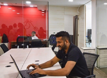 500 m² Business space place up for rent in Bangalore Central,  #64/2 TNT Crescent (560045) - 5 | MatchOffice