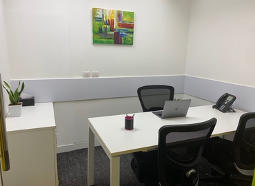 1100 m² Business space place up for rent in Gurgaon, 201 (122003) - 2 | MatchOffice