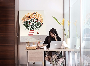 8000 m² Coworking space  in Mumbai Central, The Capital (400051) - 2 | MatchOffice.com