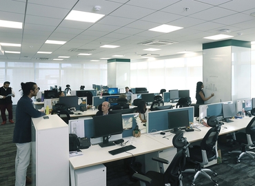 8000 m² Co-working  in Mumbai Central, The Capital (400051) - 6 | MatchOffice