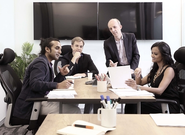 8000 m² Coworking  in Mumbai Central, The Capital (400051) - 7 | MatchOffice