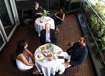 8000 m² Shared workspace  in Mumbai Central, The Capital (400051) - 9 | MatchOffice.com