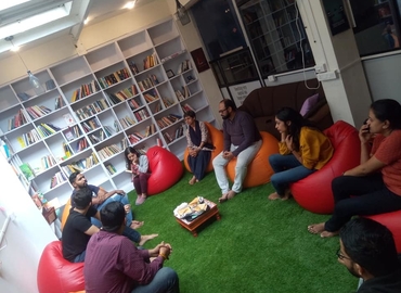 Explore suitable a 100 m² Coworking space  in Pune, Bund Garden Road (411001) - 1 | MatchOffice