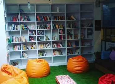 Explore suitable a 100 m² Coworking space  in Pune, Bund Garden Road (411001) - 3 | MatchOffice.com