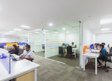 350 m² Business park building for rent in Bangalore Central, 11th Floor (560045) - 5 | MatchOffice.com