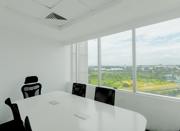 350 m² Serviced office property available to rent in Bangalore Central, 11th Floor (560045) - 6 | MatchOffice