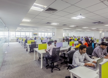 350 m² Serviced office place available to rent in Bangalore Central, 11th Floor (560045) - 9 | MatchOffice.com