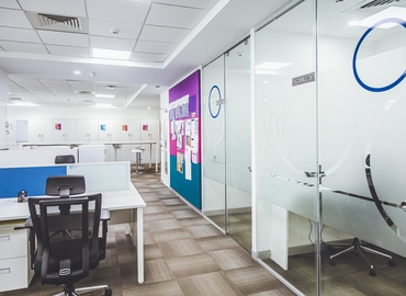 14000 m² Business center place for rent in Bangalore Central, #4 (560103) - 2 | MatchOffice.com