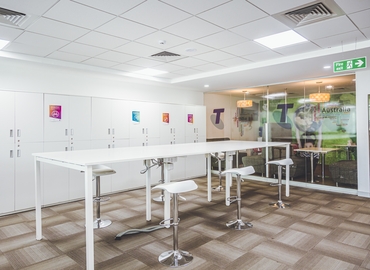 14000 m² Serviced office place up for rent in Bangalore Central, #4 (560103) - 9 | MatchOffice.com