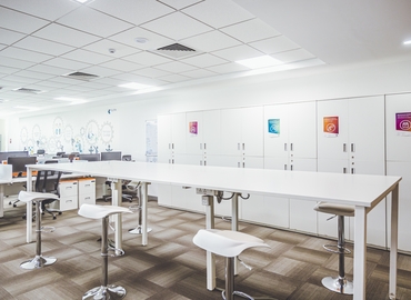 14000 m² Serviced office place for rent in Bangalore Central, #4 (560103) - 5 | MatchOffice