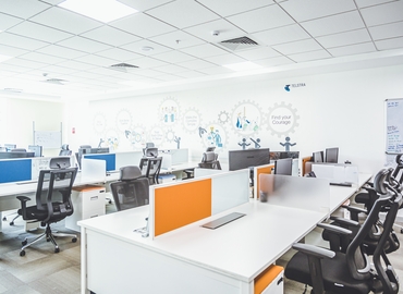 14000 m² Business center property for rent in Bangalore Central, #4 (560103) - 6 | MatchOffice