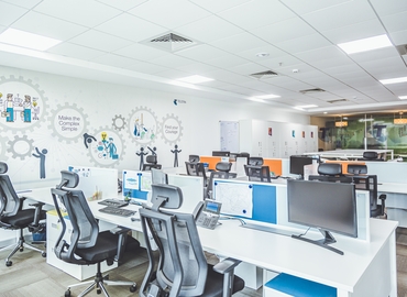 14000 m² Serviced office place for rent in Bangalore Central, #4 (560103) - 8 | MatchOffice