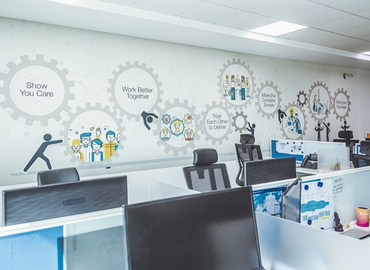 14000 m² Business park building up for rent in Bangalore Central, #4 (560103) - 10 | MatchOffice