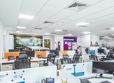 14000 m² Business center property for rent in Bangalore Central, #4 (560103) - 12 | MatchOffice.com