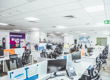 14000 m² Business space property for rent in Bangalore Central, #4 (560103) - 13 | MatchOffice