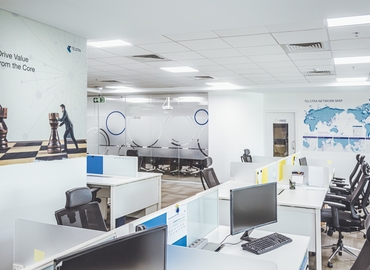 14000 m² Serviced office building available to rent in Bangalore Central, #4 (560103) - 15 | MatchOffice.com