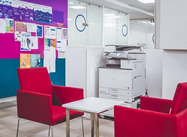 14000 m² Business space building available to rent in Bangalore Central, #4 (560103) - 16 | MatchOffice