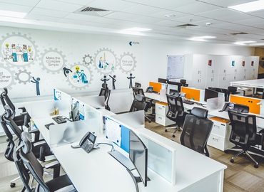 14000 m² Business center building for rent in Bangalore Central, #4 (560103) - 18 | MatchOffice.com