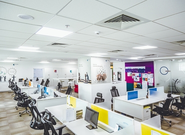 14000 m² Business park building for rent in Bangalore Central, #4 (560103) - 20 | MatchOffice