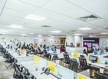 14000 m² Serviced office place up for rent in Bangalore Central, #4 (560103) - 21 | MatchOffice.com