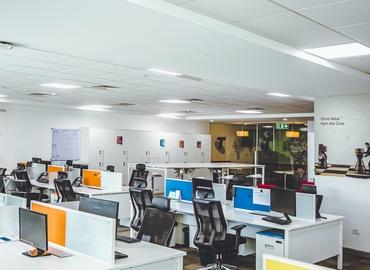 14000 m² Business center place up for rent in Bangalore Central, #4 (560103) - 23 | MatchOffice.com