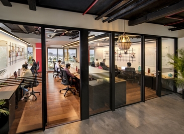 100000 m² Shared workspace  in Bangalore Central, VR Bengaluru (560048) - 3 | MatchOffice.com