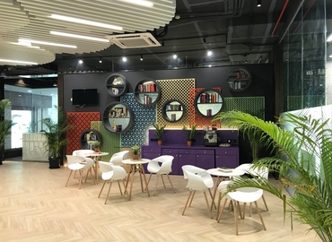 Explore comfortable a 1000 m² Co-working  in Thane, 9th floor (400604) - 2 | MatchOffice