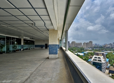 Rent suitable a 1000 m² Coworking  in Thane, 9th floor (400604) - 4 | MatchOffice