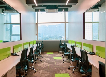 Rent comfortable a 1000 m² Coworking  in Thane, 9th floor (400604) - 5 | MatchOffice