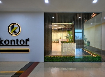 1000 m² Business space property up for rent in Thane, 9th floor (400604) - 1 | MatchOffice