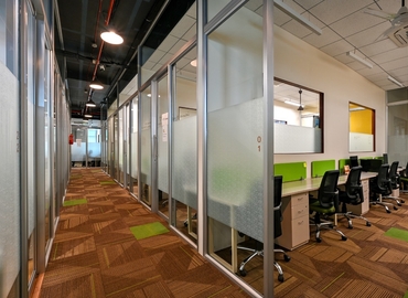 1000 m² Serviced office place for rent in Thane, 9th floor (400604) - 4 | MatchOffice.com
