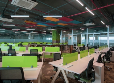 1000 m² Business park building for rent in Thane, 9th floor (400604) - 5 | MatchOffice