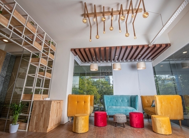 6000 m² Shared workspace  in Bangalore Central, Mahatma Gandhi Road (560001) - 1 | MatchOffice.com