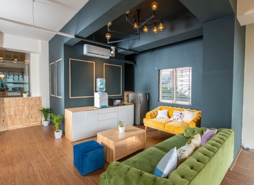 6000 m² Shared office  in Bangalore Central, Mahatma Gandhi Road (560001) - 3 | MatchOffice.com