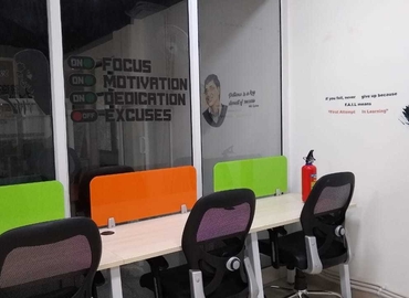 Lease comfortable a 235 m² Shared workspace  in Lucknow, Floor no. 3-C (208002) - 0 | MatchOffice