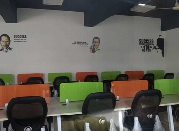 Explore flexible a 235 m² Shared workspace  in Lucknow, Floor no. 3-C (208002) - 1 | MatchOffice