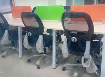 Explore flexible a 235 m² Co-working  in Lucknow, Floor no. 3-C (208002) - 4 | MatchOffice