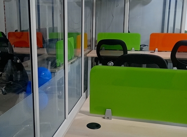 Join comfortable a 235 m² Coworking  in Lucknow, Floor no. 3-C (208002) - 6 | MatchOffice.com