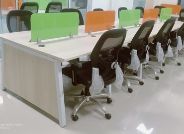 Explore suitable a 235 m² Co-working  in Lucknow, Floor no. 3-C (208002) - 7 | MatchOffice