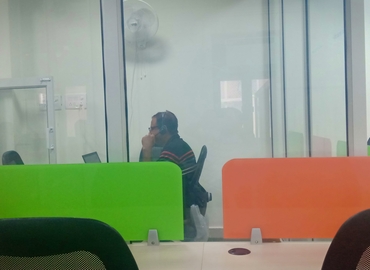 Rent flexible a 235 m² Coworking  in Lucknow, Floor no. 3-C (208002) - 11 | MatchOffice.com