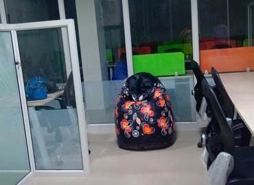 Join suitable a 235 m² Shared office  in Lucknow, Floor no. 3-C (208002) - 12 | MatchOffice