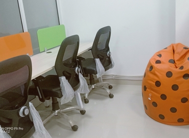 Lease comfortable a 235 m² Shared office  in Lucknow, Floor no. 3-C (208002) - 13 | MatchOffice.com