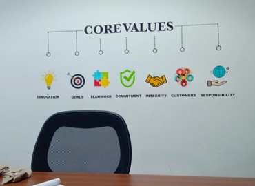 Explore suitable a 235 m² Coworking  in Lucknow, Floor no. 3-C (208002) - 15 | MatchOffice.com