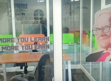 Explore flexible a 235 m² Shared workspace  in Lucknow, Floor no. 3-C (208002) - 17 | MatchOffice