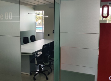 Rent comfortable a 300 m² Shared office  in Bangalore Central,  #64/2 TNT Crescent (560045) - 1 | MatchOffice.com