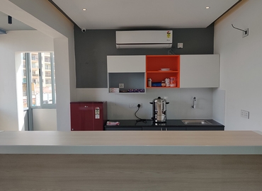 Join comfortable a 300 m² Shared office  in Bangalore Central,  #64/2 TNT Crescent (560045) - 3 | MatchOffice