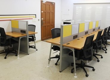 150 m² Coworking  in Chennai, 15th Main Road #25 (600040) - 2 | MatchOffice